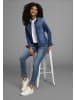 ARIZONA Comfort-fit-Jeans in blue used