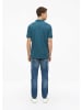 s.Oliver Polo-Shirt in 5548_blau