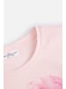 Coccodrillo T-Shirt mit kurzen Ärmeln in rosa