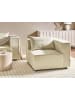 Beliani Sofaelement AXEBO in Weiß - (W) 94 x (H) 93 x (L) 94 cm