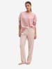 Marc O'Polo Loungeanzug classic in mauve/mauve print