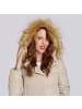 Wittchen Wittchen - flared jacket in Beige