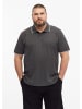 s.Oliver Polo-Shirt  in  9581_schiefergrau