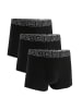 Under Armour Boxershort 3er Pack in Schwarz