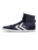 Hummel Schnürsenkel Sneaker Hummel Slimmer Erwachsene in DRESS BLUES/WHITE KH