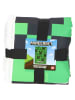 Minecraft Minecraft Sherpa-Fleece-Decke 100x150cm für Kinderzimmer