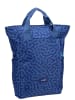 Pacsafe Rucksack Go Totepack in Cerulean Blue
