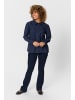 Cream Langarm - Hemd CRMalinka A-shape in Navy Blazer