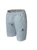 Stark Soul® Sweatshorts Sweat Bermuda in Grau