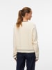 Vero Moda Strickpullover in Birch