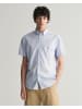 Gant Halbarmhemd in Light Blue