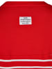 Wind Sportswear Wind Sportswear Kleid in rot-weiss