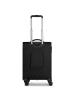Worldpack Chicago 4 Rollen Kabinentrolley S 55 cm in black