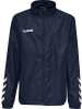 Hummel Kinder Regenjacke in Blau