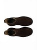 Cashott Stiefeletten CASJOLINE in Dark Brown