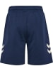 Hummel Verstellbare Taille Kurze Hose Hmljr Loose Lebensstil Kinder in DRESS BLUES