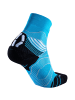 UYN W RUN TRAIL CHALLENGE SOCKS in Weiß