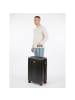 BRIC`s Ferrara 4 Rollen Trolley M 67 cm mit Dehnfalte black