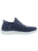 Skechers Slipper in blau