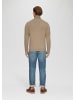 s.Oliver Strickpullover in 8351_hellbraun