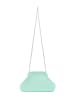 ebeeza Women Clutch in Light Green