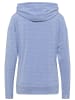 Venice Beach Hoodie VB Chalisa in delft blue