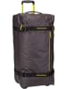American Tourister Reisetasche Urban Track Duffle L in Black/Lime