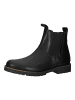 Stiefelette Schwarz