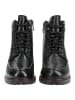 B.Z. MODA by EVERYBODY Stiefelette CLEO in Schwarz/Schwarz