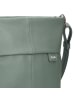 Zwei Mademoiselle.M Schultertasche 27 cm in eucalyptus