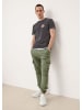QS T-Shirt in 99D0_schwarz