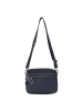 Hedgren Furo Umhängetasche RFID Schutz 34 cm vulcan blue