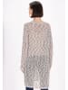 VIRITA Women Cardigan in Navy Multicolor