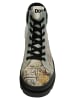 Dogo Adriana Boots - Take a Walk 37 in Blau