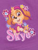 Paw Patrol Paw Patrol Shorts Skye kurze Hose Hotpants in lila