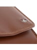 Golden Head Polo Geldbörse RFID Leder 12 cm cognac