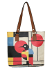 Dogo DOGO Multi Pocket Bag - Bauhaus Birdie