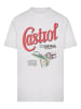 F4NT4STIC T-Shirt Castrol By Name in weiß