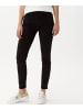 BRAX  Jeans für Damen in schwarz