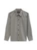 Overshirt in Medium Beige Melange