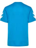 Hummel Kinder Trainingsanzug "Hmllogo Set Kids" in Blau
