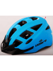 Volare Fahrradhelm Unisex in Blau 54-58 cm Kinderhelm 12 Jahre