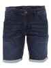CASAMODA Shorts in Dunkelblau