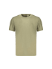 Hugo Boss Grün Herren T-Shirt aus Baumwolle