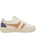 Gola Sneaker low Grandslam Trident in weiss
