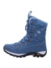Brütting Outdoorschuh in blau