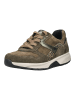 Gabor Sneaker in Olive/Schwarz