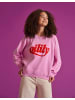 Oilily Sweater Homerun in Rosa