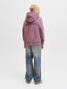JACK & JONES Junior Kapuzenpullover in Grape Shake
