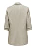 ONLY Blazer in White Pepper